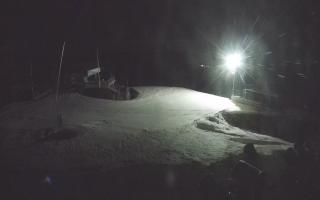 Wisła Soszów - górna stacja - 16-03-2026 23:48