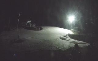 Wisła Soszów - górna stacja - 17-03-2026 03:54