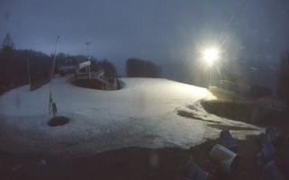 Wisła Soszów - górna stacja - 17-03-2026 04:36