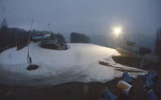 Wisła Soszów - górna stacja - 17-03-2026 04:44