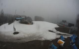 Wisła Soszów - górna stacja - 17-03-2026 04:58