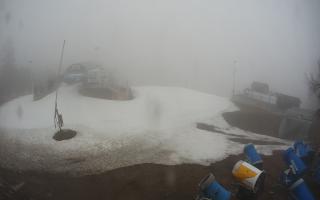 Wisła Soszów - górna stacja - 17-03-2026 05:19