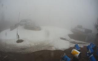 Wisła Soszów - górna stacja - 17-03-2026 05:26