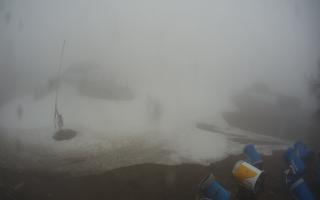 Wisła Soszów - górna stacja - 17-03-2026 05:54