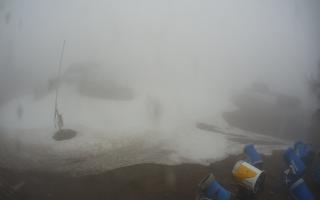 Wisła Soszów - górna stacja - 17-03-2026 06:22