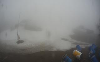 Wisła Soszów - górna stacja - 17-03-2026 06:44