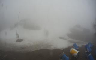 Wisła Soszów - górna stacja - 17-03-2026 06:51