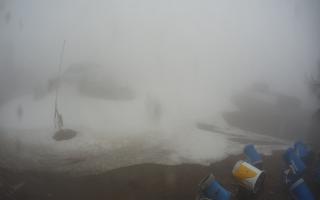 Wisła Soszów - górna stacja - 17-03-2026 06:58