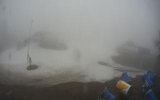 Wisła Soszów - górna stacja - 17-03-2026 07:05