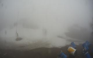 Wisła Soszów - górna stacja - 17-03-2026 07:19