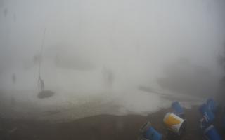 Wisła Soszów - górna stacja - 17-03-2026 07:33