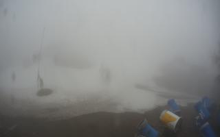 Wisła Soszów - górna stacja - 17-03-2026 07:40