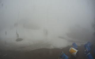 Wisła Soszów - górna stacja - 17-03-2026 07:47