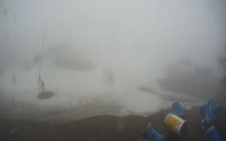 Wisła Soszów - górna stacja - 17-03-2026 08:01