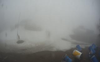 Wisła Soszów - górna stacja - 17-03-2026 08:08