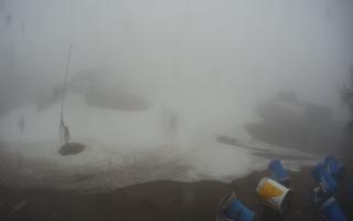 Wisła Soszów - górna stacja - 17-03-2026 08:29