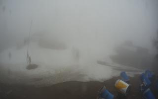 Wisła Soszów - górna stacja - 17-03-2026 08:36