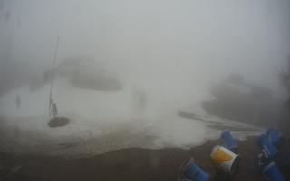 Wisła Soszów - górna stacja - 17-03-2026 08:44