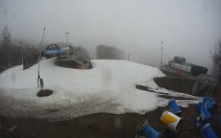 Wisła Soszów - górna stacja - 17-03-2026 08:58