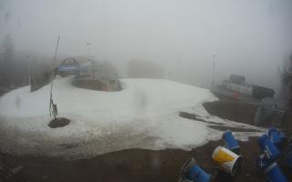 Wisła Soszów - górna stacja - 17-03-2026 09:05