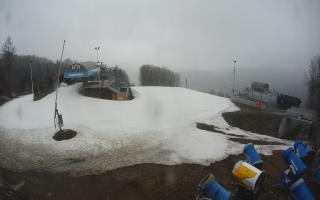 Wisła Soszów - górna stacja - 17-03-2026 09:26