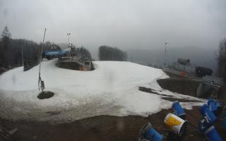 Wisła Soszów - górna stacja - 17-03-2026 09:33