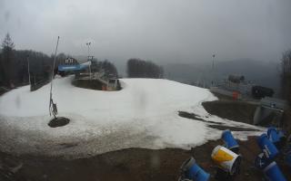 Wisła Soszów - górna stacja - 17-03-2026 09:40