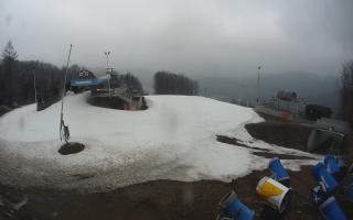 Wisła Soszów - górna stacja - 17-03-2026 09:47