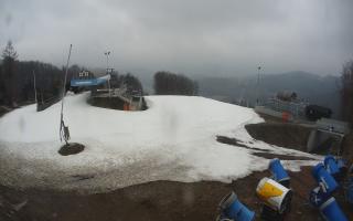 Wisła Soszów - górna stacja - 17-03-2026 09:54