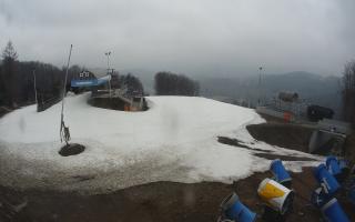 Wisła Soszów - górna stacja - 17-03-2026 10:01