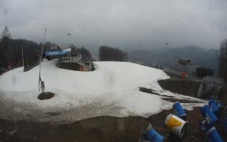 Wisła Soszów - górna stacja - 17-03-2026 10:15