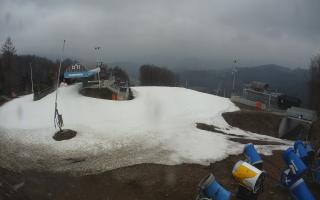 Wisła Soszów - górna stacja - 17-03-2026 10:29