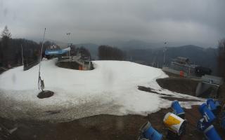 Wisła Soszów - górna stacja - 17-03-2026 10:50