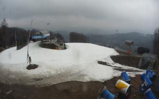 Wisła Soszów - górna stacja - 17-03-2026 10:58