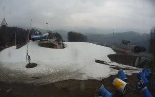 Wisła Soszów - górna stacja - 17-03-2026 11:05