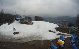 Wisła Soszów - górna stacja - 17-03-2026 11:12