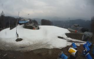 Wisła Soszów - górna stacja - 17-03-2026 11:19