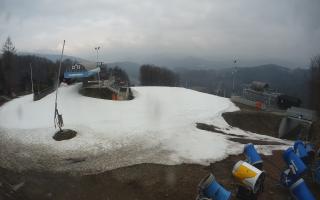 Wisła Soszów - górna stacja - 17-03-2026 11:26