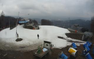 Wisła Soszów - górna stacja - 17-03-2026 11:40