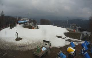 Wisła Soszów - górna stacja - 17-03-2026 11:47