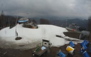 Wisła Soszów - górna stacja - 17-03-2026 11:54