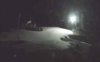 Wisła Soszów - górna stacja - 21-03-2026 22:31