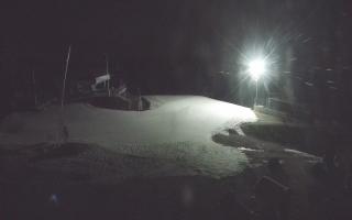 Wisła Soszów - górna stacja - 22-03-2026 02:10