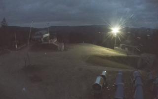 Wisła Soszów - górna stacja - 01-05-2026 02:52