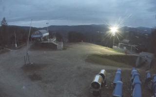 Wisła Soszów - górna stacja - 01-05-2026 02:59