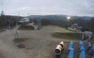 Wisła Soszów - górna stacja - 01-05-2026 03:20