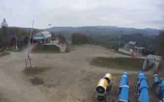 Wisła Soszów - górna stacja - 01-05-2026 03:35