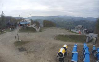 Wisła Soszów - górna stacja - 01-05-2026 04:45