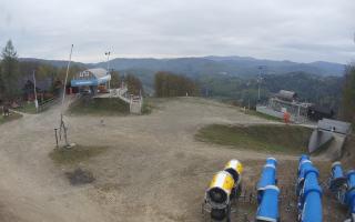 Wisła Soszów - górna stacja - 01-05-2026 05:41