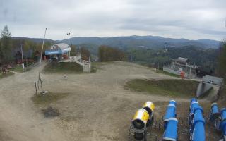 Wisła Soszów - górna stacja - 01-05-2026 06:52